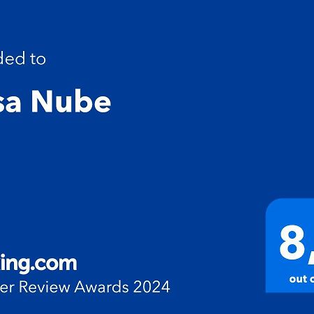 Casa Nube Villa San Francisco Javier Eksteriør billede
